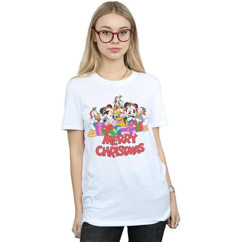 T-shirts a maniche lunghe Mickey Mouse and Friends - Disney - Modalova