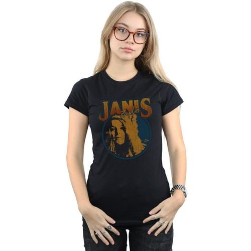 T-shirts a maniche lunghe BI37641 - Janis Joplin - Modalova