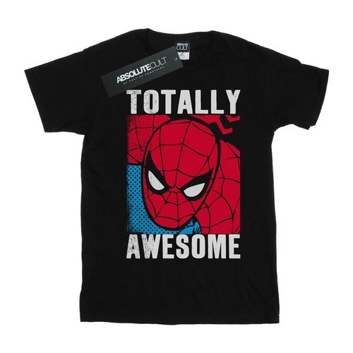 T-shirts a maniche lunghe Totally Awesome - Marvel - Modalova