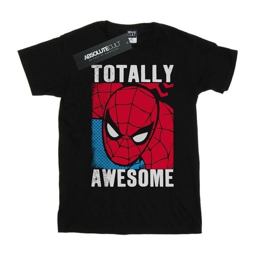 T-shirts a maniche lunghe Totally Awesome - Marvel - Modalova