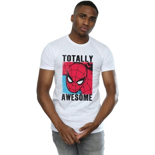 T-shirts a maniche lunghe Totally Awesome - Marvel - Modalova