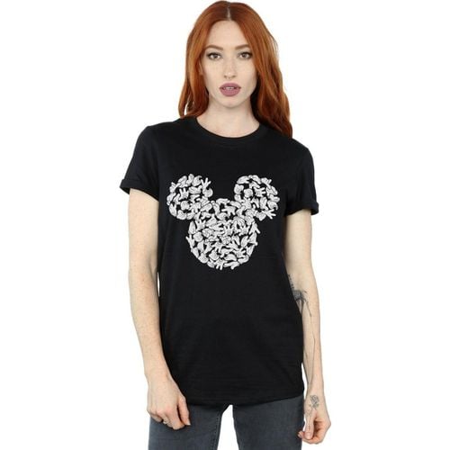 T-shirts a maniche lunghe Head Of Hands - Disney - Modalova