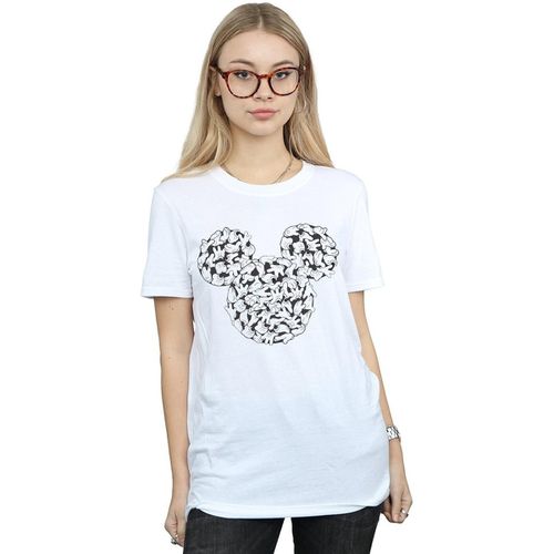 T-shirts a maniche lunghe Head Of Hands - Disney - Modalova