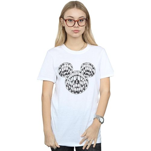 T-shirts a maniche lunghe Head Of Eyes - Disney - Modalova