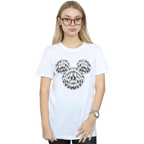 T-shirts a maniche lunghe Head Of Eyes - Disney - Modalova