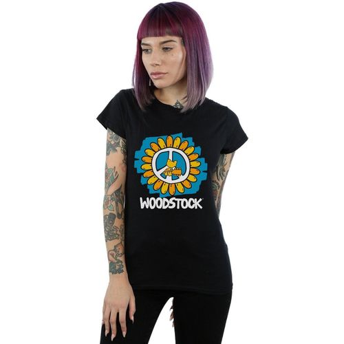 T-shirts a maniche lunghe BI37616 - Woodstock - Modalova