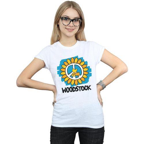 T-shirts a maniche lunghe BI37616 - Woodstock - Modalova