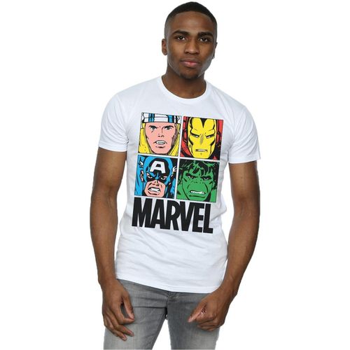 T-shirts a maniche lunghe BI37659 - Marvel - Modalova