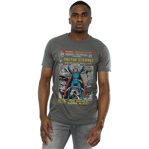 T-shirts a maniche lunghe BI37661 - Marvel - Modalova