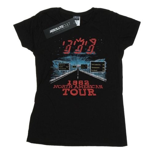 T-shirts a maniche lunghe North American Tour - The Police - Modalova