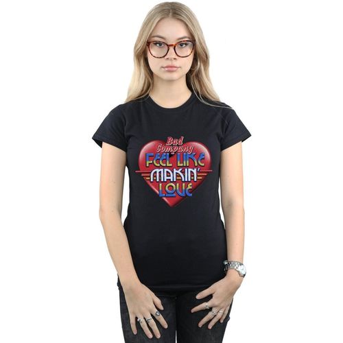 T-shirts a maniche lunghe Feel Like Making Love - Bad Company - Modalova