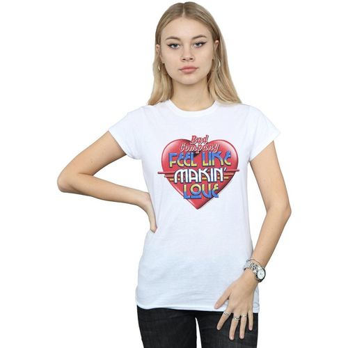 T-shirts a maniche lunghe Feel Like Making Love - Bad Company - Modalova