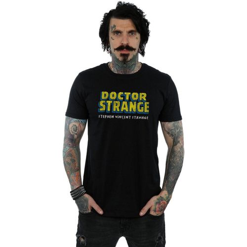 T-shirts a maniche lunghe AKA Stephen Vincent Strange - Marvel - Modalova