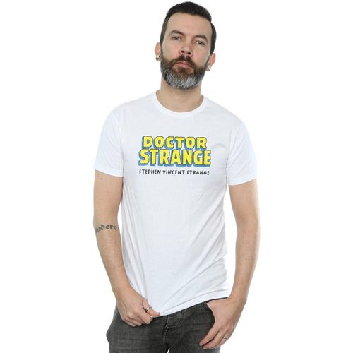 T-shirts a maniche lunghe AKA Stephen Vincent Strange - Marvel - Modalova