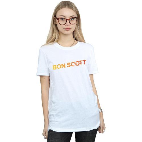 T-shirts a maniche lunghe BI37750 - Bon Scott - Modalova