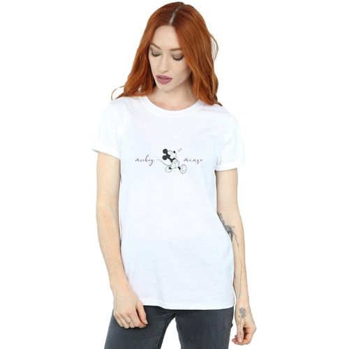 T-shirts a maniche lunghe BI37819 - Disney - Modalova