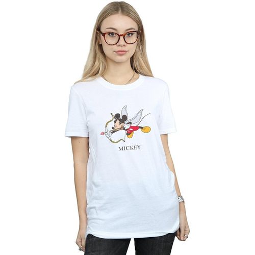 T-shirts a maniche lunghe Love Cherub - Disney - Modalova