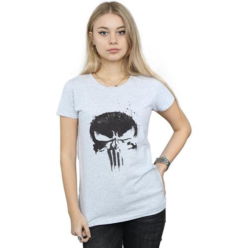 T-shirts a maniche lunghe TV - Marvel - Modalova