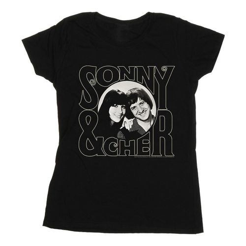 T-shirts a maniche lunghe BI37798 - Sonny & Cher - Modalova