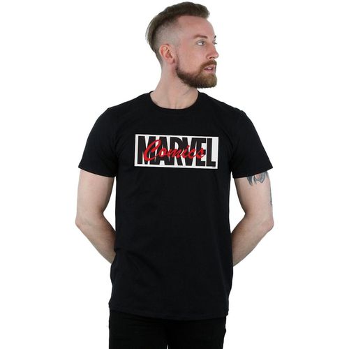 T-shirts a maniche lunghe BI37865 - Marvel - Modalova