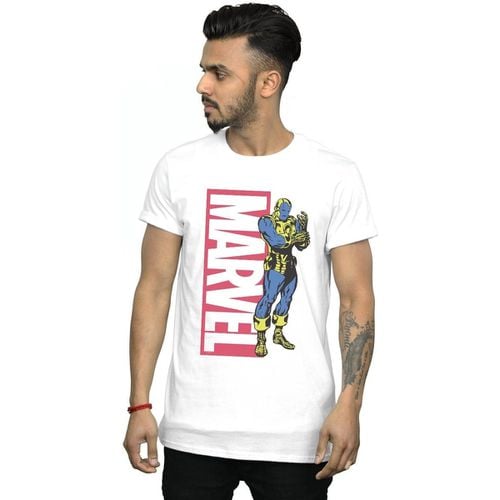 T-shirts a maniche lunghe BI37907 - Marvel - Modalova