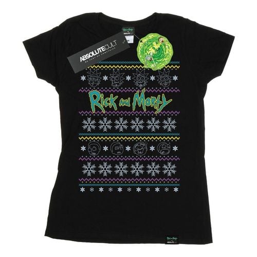 T-shirts a maniche lunghe BI37970 - Rick And Morty - Modalova