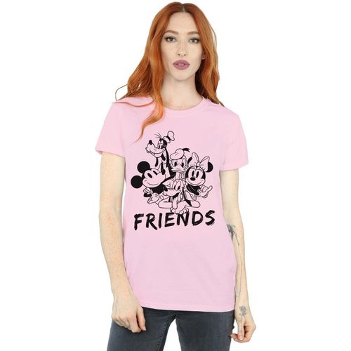 T-shirts a maniche lunghe Mickey Mouse And Friends - Disney - Modalova