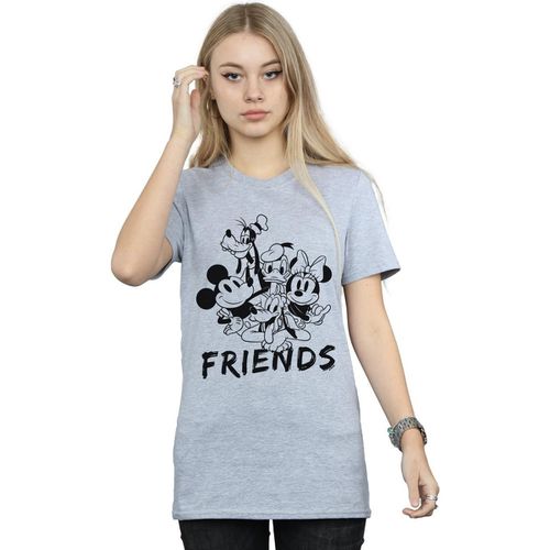 T-shirts a maniche lunghe Mickey Mouse And Friends - Disney - Modalova