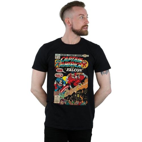 T-shirts a maniche lunghe BI37945 - Marvel - Modalova