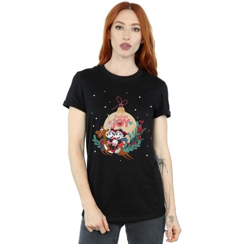 T-shirts a maniche lunghe Endless Joy - Disney - Modalova