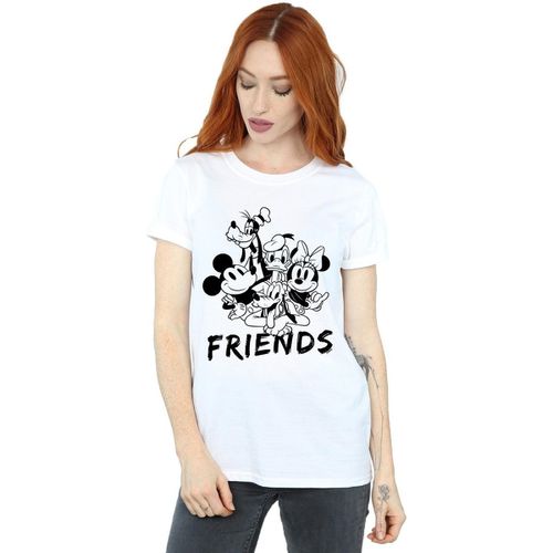 T-shirts a maniche lunghe Mickey Mouse And Friends - Disney - Modalova