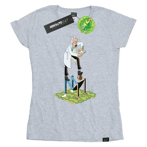 T-shirts a maniche lunghe BI37989 - Rick And Morty - Modalova