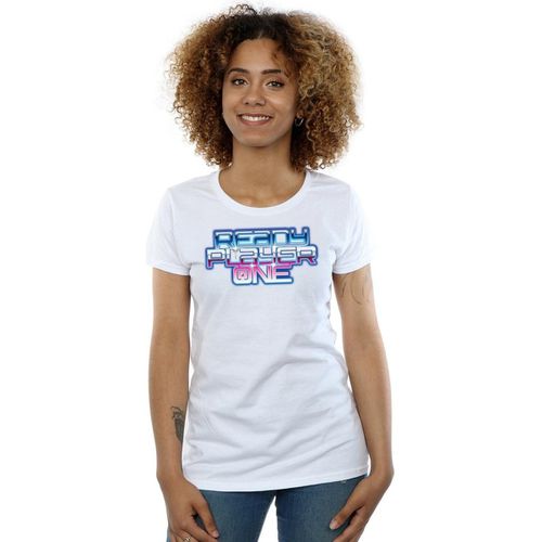 T-shirts a maniche lunghe BI38052 - Ready Player One - Modalova