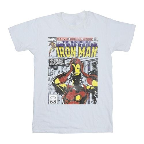 T-shirts a maniche lunghe Gear Off - Marvel - Modalova