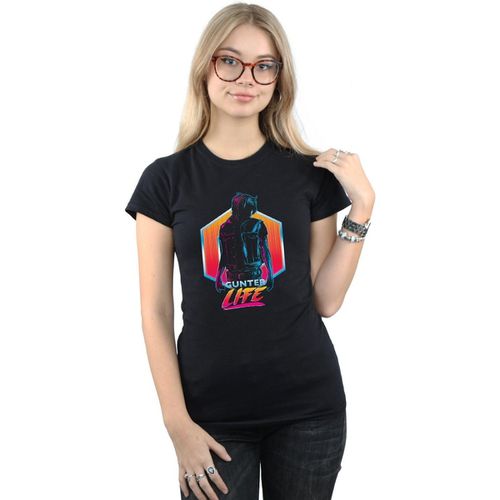 T-shirts a maniche lunghe Gunter Life - Ready Player One - Modalova