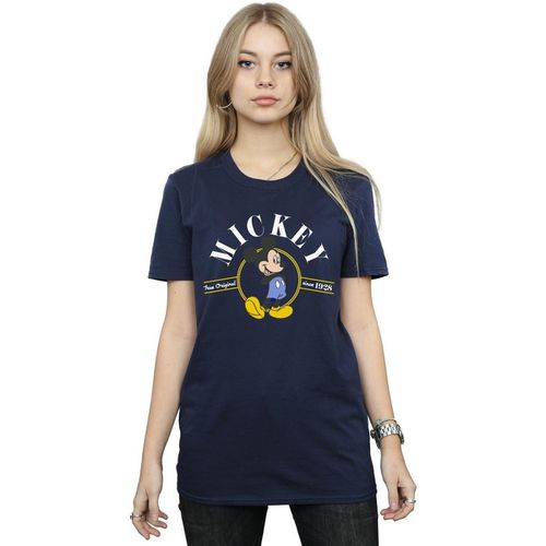 T-shirts a maniche lunghe True Original - Disney - Modalova