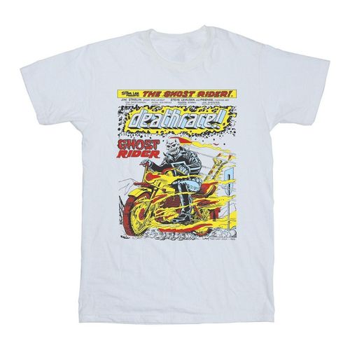 T-shirts a maniche lunghe Deathrace - Marvel - Modalova