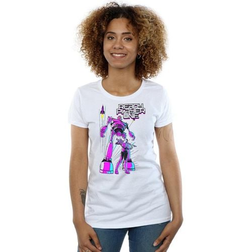 T-shirts a maniche lunghe BI38094 - Ready Player One - Modalova