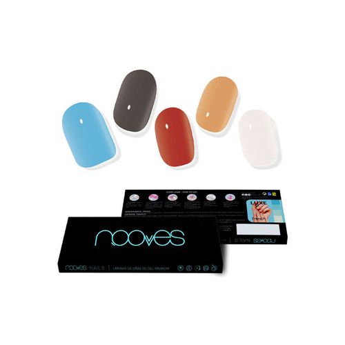 Kit manicure Foglio Per Unghie Gel Glam Premium melody 20 Unità - Nooves - Modalova