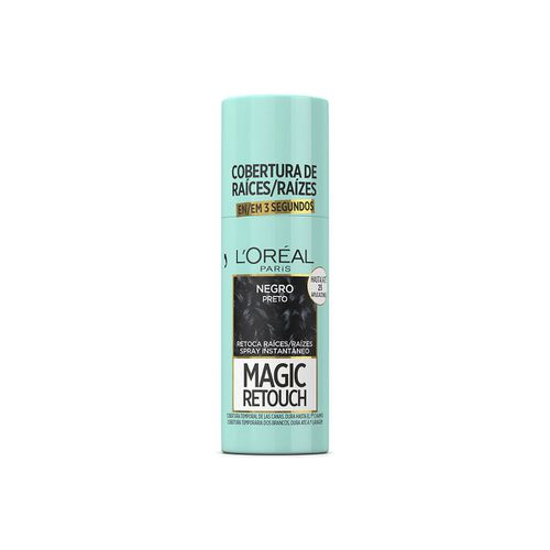 Tinta Magic Retouch 1-spray Nero - L'oréal - Modalova