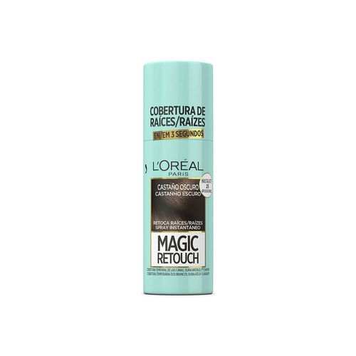 Tinta Magic Retouch 3-marrone Spray - L'oréal - Modalova