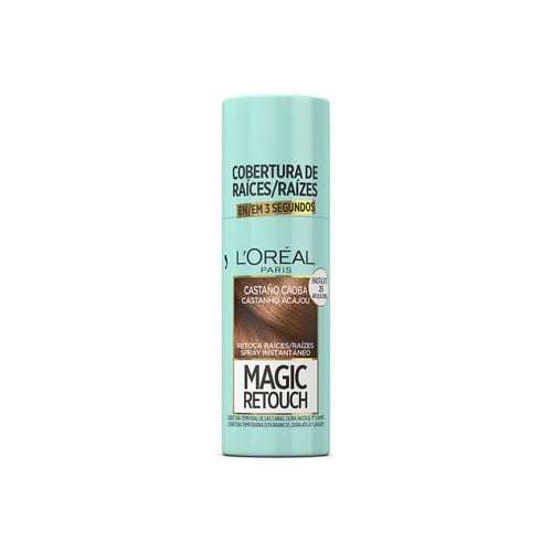 Tinta Magic Retouch 6-mogano Castano Spray - L'oréal - Modalova