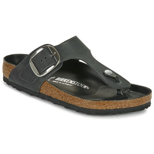 Infradito Gizeh Big Buckle LEOI Black HEX - Birkenstock - Modalova