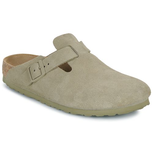 Scarpe Boston LEVE Faded Khaki - Birkenstock - Modalova