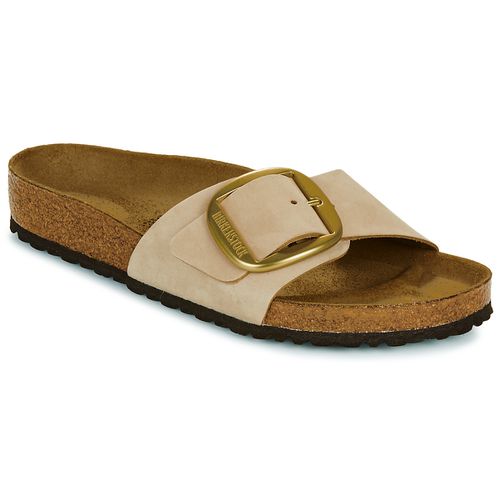 Scarpe Madrid Big Buckle LENB Sandcastle - Birkenstock - Modalova