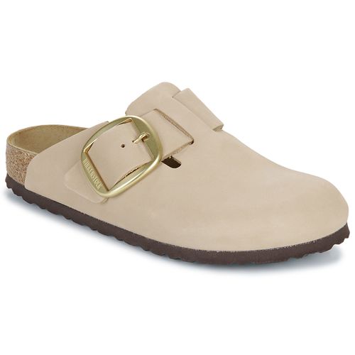 Scarpe Boston Big Buckle LENB Sandcastle - Birkenstock - Modalova