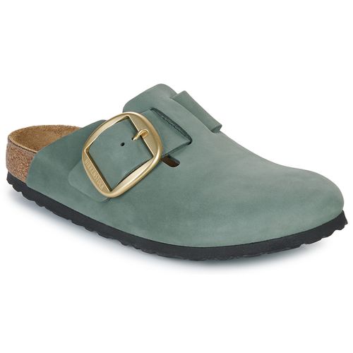 Scarpe Boston Big Buckle LENB Thyme - Birkenstock - Modalova