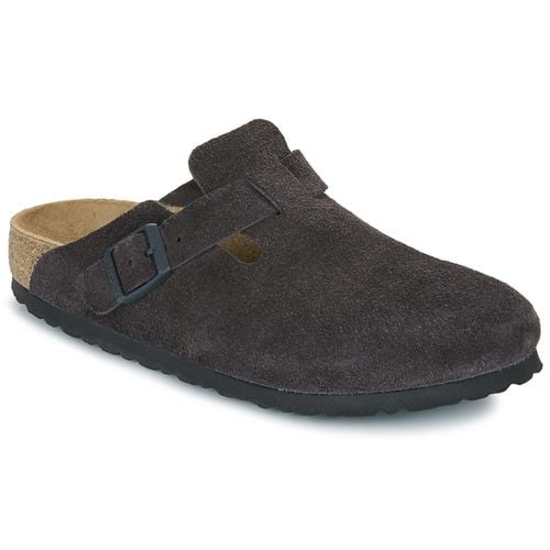 Scarpe Boston LEVE Velvet Grey - Birkenstock - Modalova