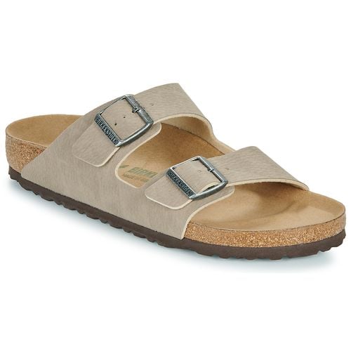 Scarpe Arizona SYN DesDust GrTaupe/Brown VEG - Birkenstock - Modalova