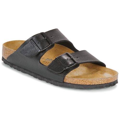 Scarpe Arizona BF Shiny Lizard Black - Birkenstock - Modalova